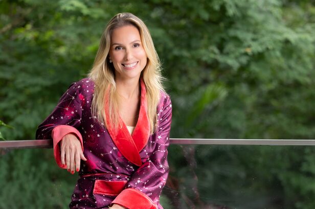 Carolina Junqueira, diretora de riscos e compliance da Globo (Crédito: Globo / Beatriz Damy)