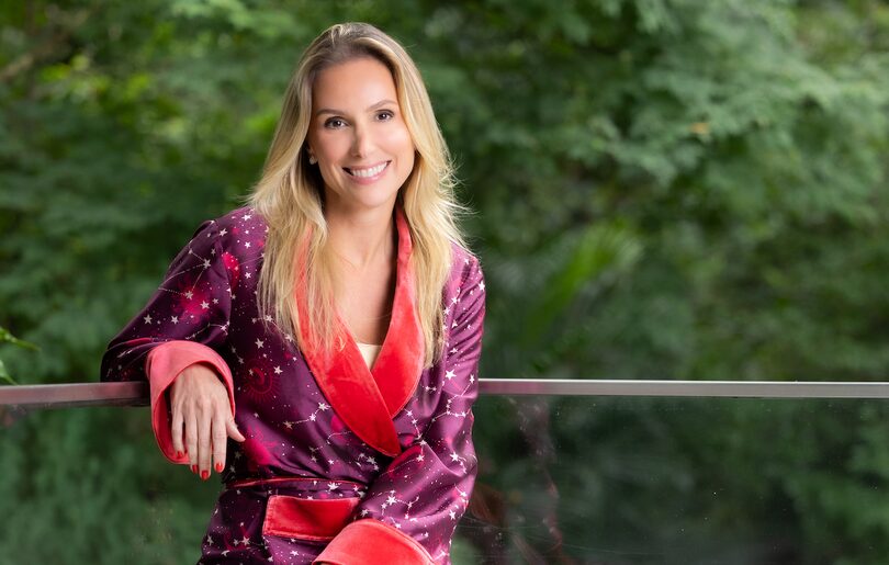 Carolina Junqueira, diretora de riscos e compliance da Globo (Crédito: Globo / Beatriz Damy)
