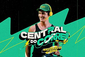 Keeta responde dúvidas de entregadores  com rimas de rap na Central do Corre