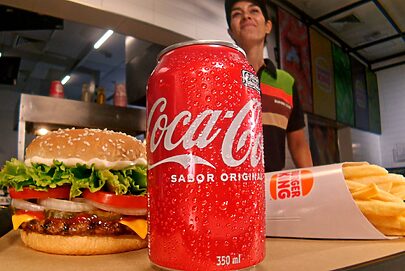 Burger King troca Pepsi por Coca-Cola e acirra concorrência
