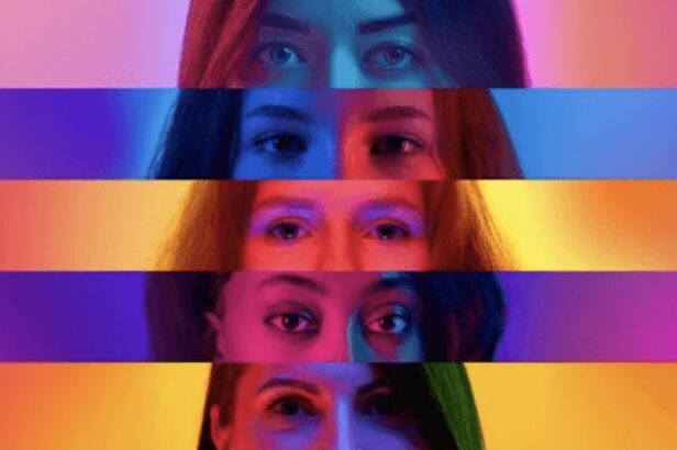 Mulheres no plural