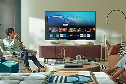 Samsung Ads: 90% usam a CTV como dispositivo principal