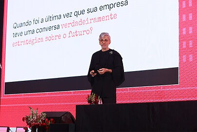 O que será do futuro quando todos pensam só no presente?