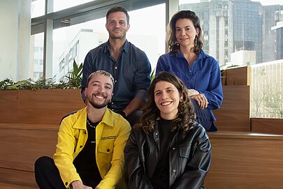 Drum promove talentos internos e lideranças