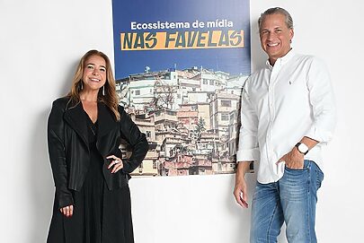 Cris Moreira se torna sócio da Nós – Inovação e Inteligência Social