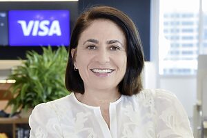 Romina Seltzer assume estratégia de serviços na América Latina e Caribe após 25 anos na Visa (Crédito: Divulgação)