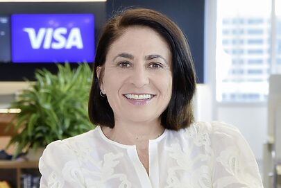 Visa anuncia Romina Seltzer como líder de serviços regionais