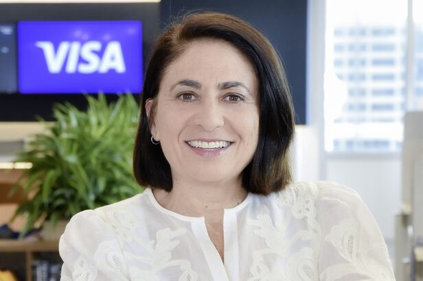 Romina Seltzer assume estratégia de serviços na América Latina e Caribe após 25 anos na Visa (Crédito: Divulgação)