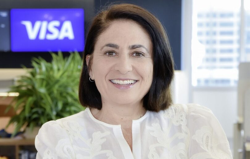 Romina Seltzer assume estratégia de serviços na América Latina e Caribe após 25 anos na Visa (Crédito: Divulgação)