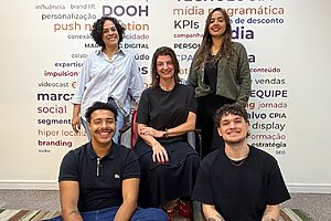 Grupo amplia operações com novos colaboradores nas frentes de atendimento e gestão de influenciadores (Crédito: DIvulgação)