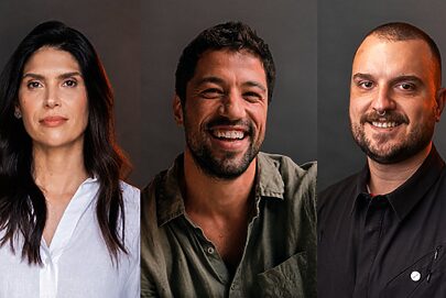 Artis contrata Ariel Chacão e Brunno R. Ogibowski