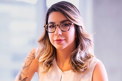 Rosh integra áreas sob o comando de Georgia Aliperti