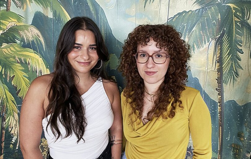 Carolina Barreiros, ex-Wieden+Kennedy, e Beatriz Moura, ex-Suno, chegam ao time de Ricardo John (Crédito: Divulgação)