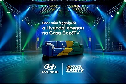 Casa CazéTV: as marcas parceiras do projeto da Copa