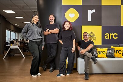 Arc reforça time de criação com diretores de arte