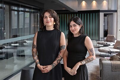 Galeria faz promoções na liderança criativa