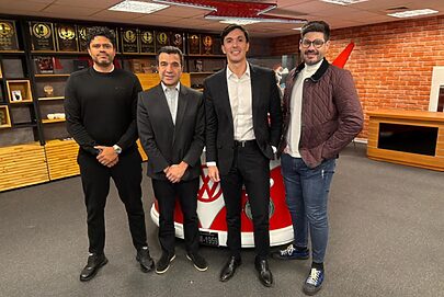 Non Stop reorganiza sociedade e apresenta novos lÃ­deres