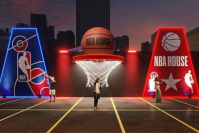 NBA House 2026: evento em São Paulo eleva experiência de fãs