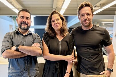 Fernanda Soares chega para liderar o RH da Oliver Latin