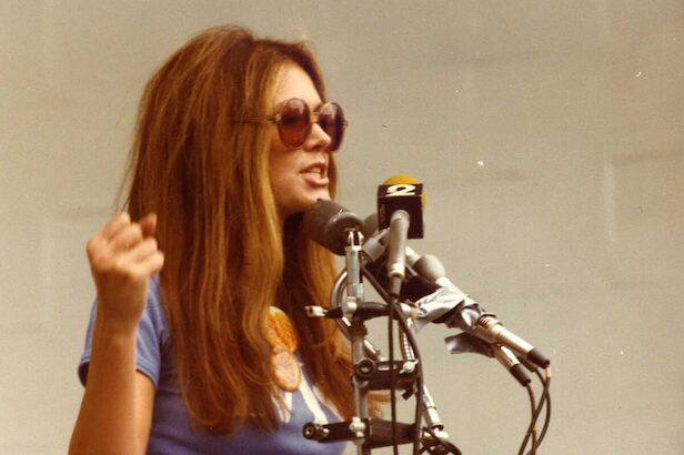 Gloria Steinem já sabia tudo