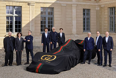 Entrada da Gucci na F1 amplia presença do luxo no esporte