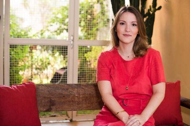 Helena Prado, presidente executiva e sócia-fundadora da Pine (Crédito: Leo Franco)