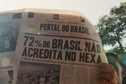 Falta de confiança no hexa se reflete nas campanhas da Copa