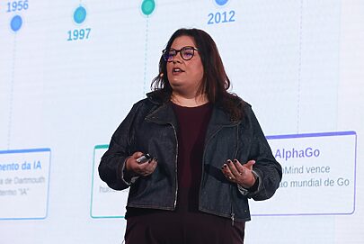 Adoção de IA no trabalho exige cultura, diz IBM