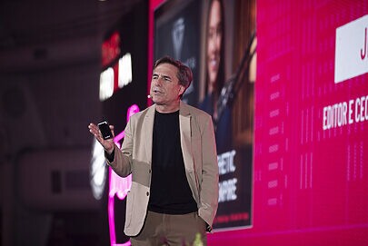 Jim Louderback: “A viralização orgânica acabou”