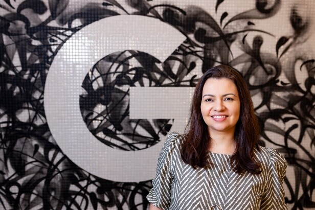 Juliana Alves, gerente de benefícios do Google para a América Latina e Canadá (Crédito: Divulgação)