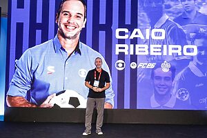 Caio Ribeiro, no MNB 2026