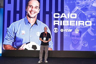 Caio Ribeiro: das broncas de Telê à maior batalha da  vida