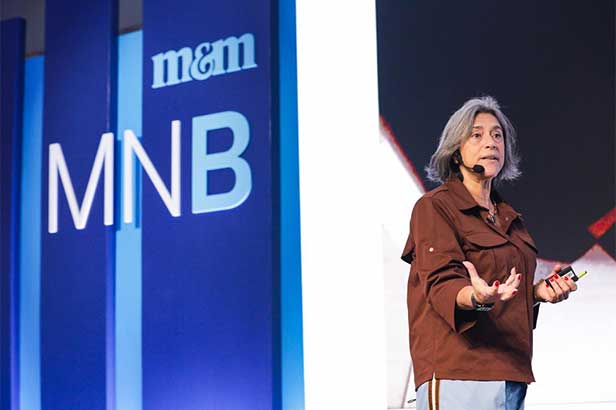Carla Tieppo, neurocientista, participa do MNB 2026