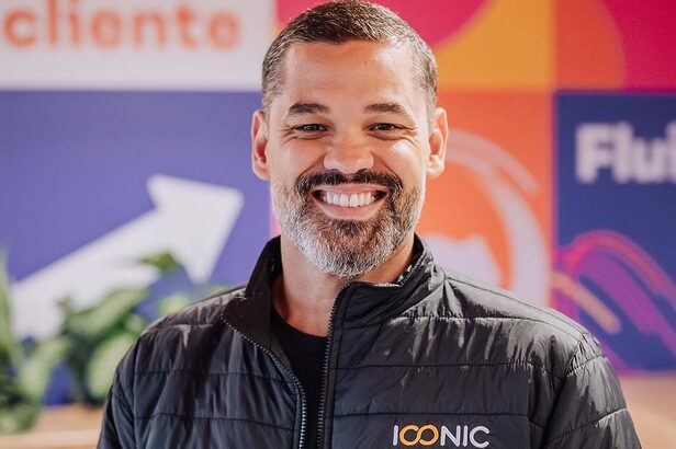 Marcos Moura, diretor de marketing da Iconic