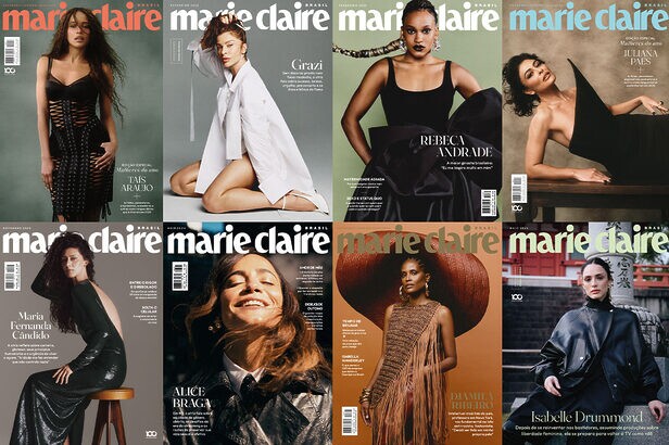Marie Claire busca através novo projeto reforçar o movimento que faz parte da essência da revista. (Crédito: Divulgação)