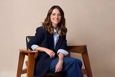 Hinge anuncia Marina Telecki como diretora de PR LATAM