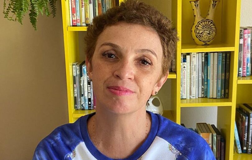 Myrian possui trajetória em assessoria de comunicação institucional de órgãos governamentais e terceiro setor (Crédito: Divulgação)