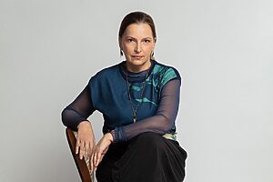 Flávia Vigio, VP de comunicação da Netflix América Latina (Crédito: Divulgação/Netflix)