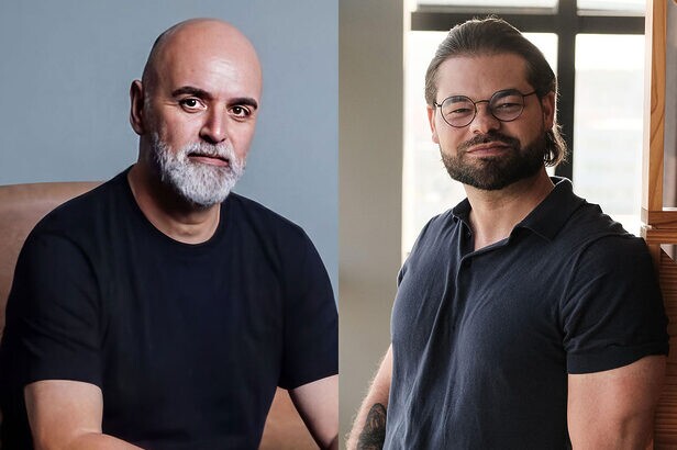 Marcelo Palladino, diretor de AI & modernization e Rafael Correa, head de vendas enterprise (Crédito: Divulgação)