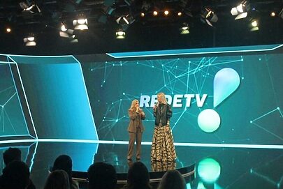 RedeTV! aposta em jornalismo e realities em nova grade
