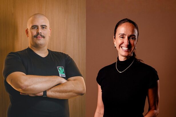 Ítalo Mingoni e Roberta Coelho (Crédito: Divulgação)