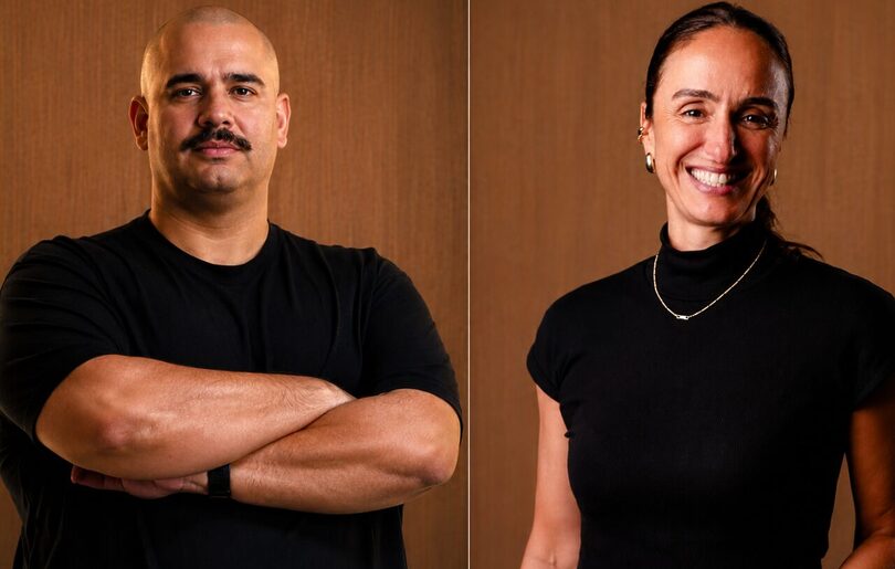Ítalo Mingoni e Roberta Coelho (Crédito: Divulgação)