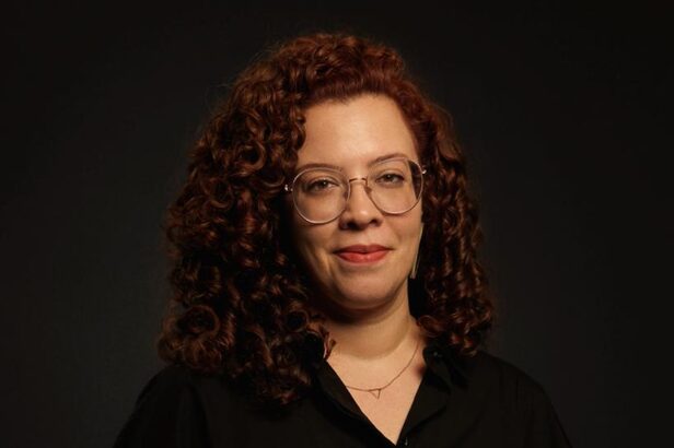 Sofia Calvit, Executive Creative Director da GUT (Crédito: Divulgação)