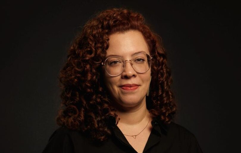 Sofia Calvit, Executive Creative Director da GUT (Crédito: Divulgação)