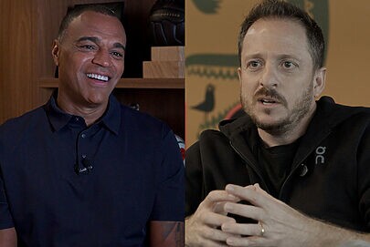 Denilson, Brahma e a nostalgia como ponto de conexÃ£o