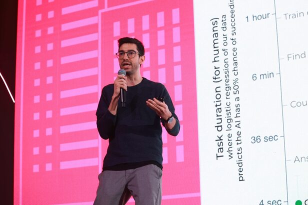 Thiago Cardoso, diretor sênior de IA do iFood