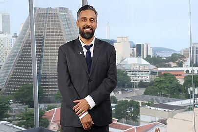 Thiago Regotto é nomeado diretor-geral da EBC