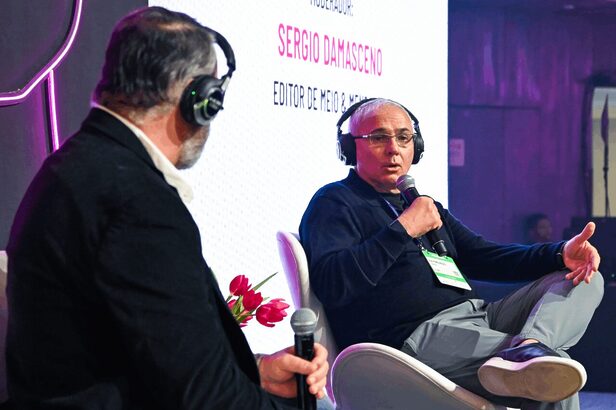 Raymundo Barros, diretor de tecnologia da Globo - DTV+