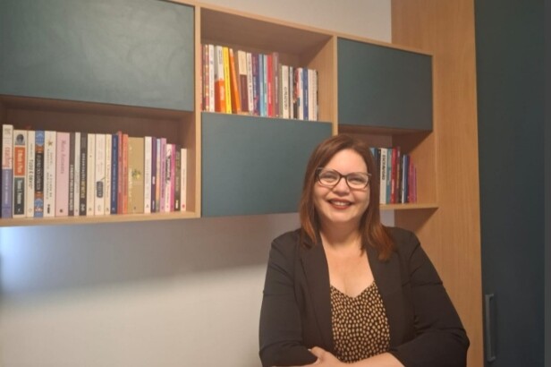 Carla Escossia Rosa Cabral, gerente setorial da Petrobrás (Crédito: Divulgação)