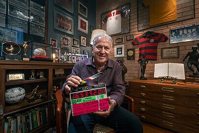 Zico, o Samurai de Quintino, e a mudança da Vudoo Filmes